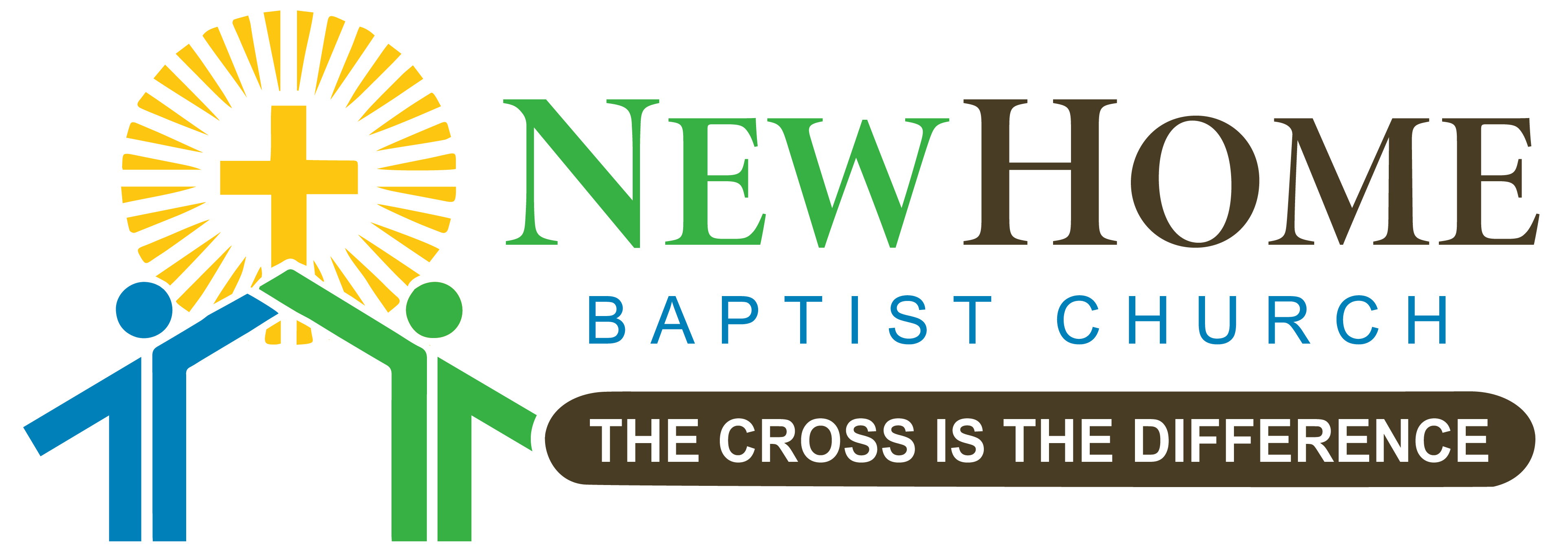 Welcome - New Home Titus Church | Book Today!