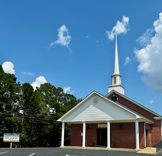 2025 Homecoming Service