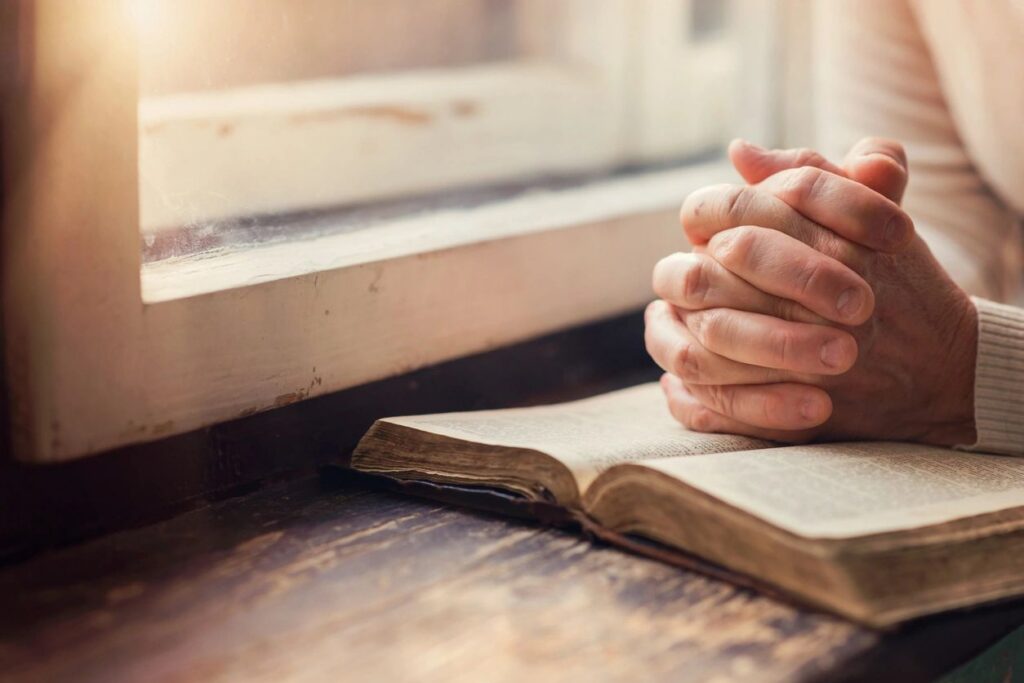 Faith Alone – The Exodus